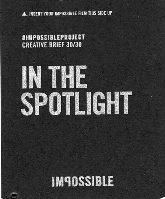 40321 | TIP creative brief 30-30