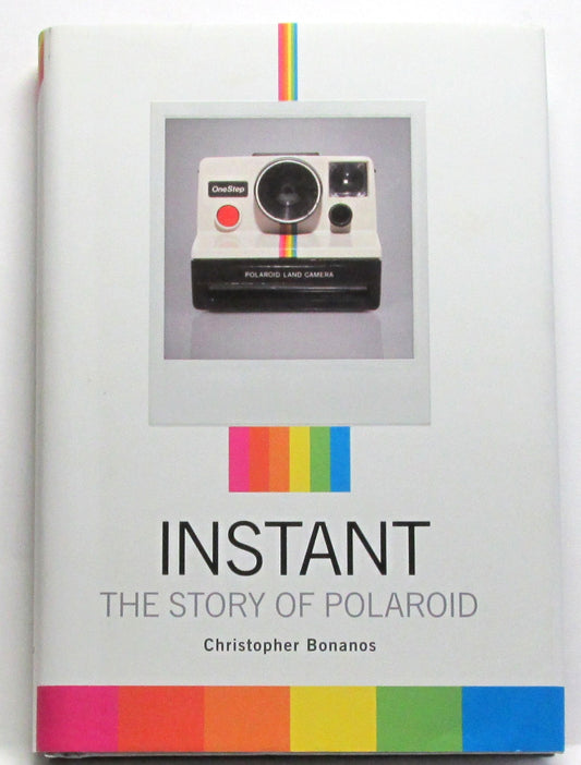 40020 | Instant The Story of Polaroid