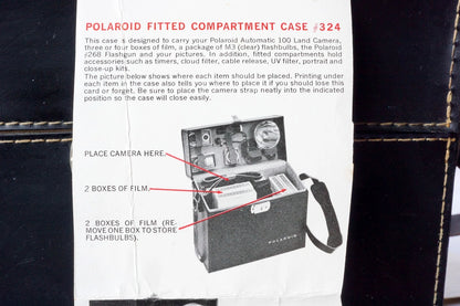 30021 | 324 fitted compartment case