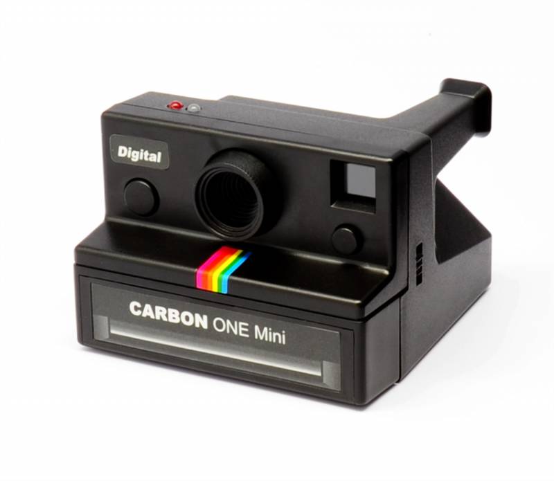 accs_3rd | digital camera carbon one mini black
