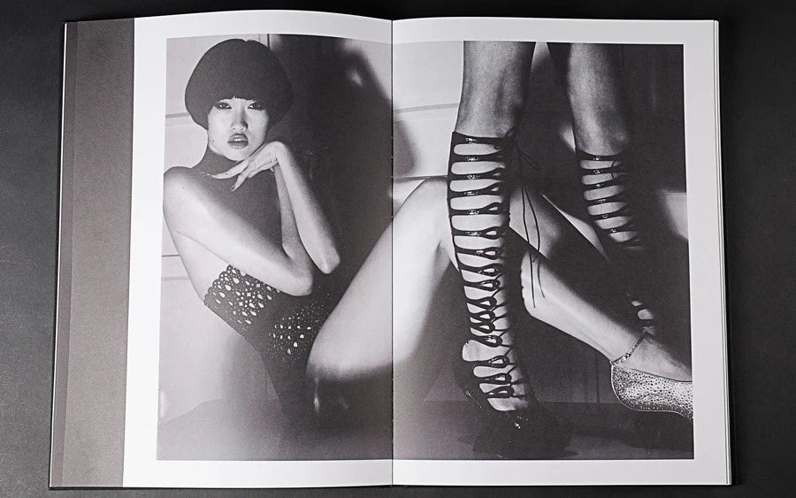 40010 | 180 8x10 polaroid work harlim djauhar winata