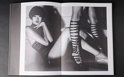 40010 | 180 8x10 polaroid work harlim djauhar winata