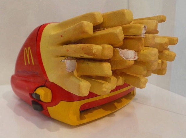 10045 | mcdonald's fries