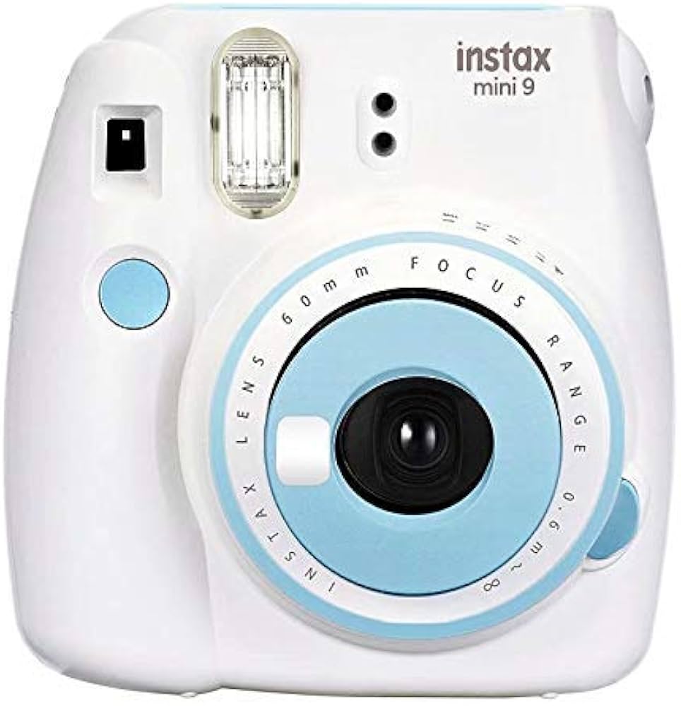 10202 | instax mini 9 (01) light blue / white