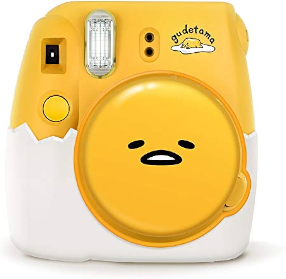 10202 | instax mini 9 gudetama