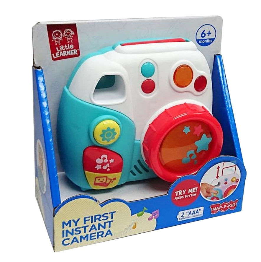 30521 | toys Litter Learner Mu first instant camera