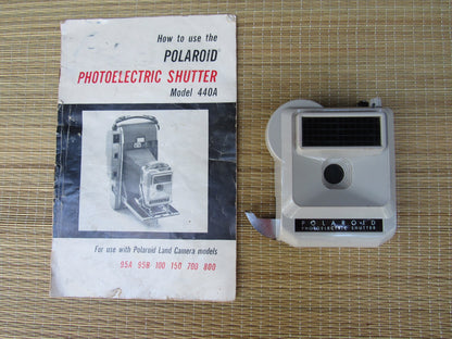 30011 | 440A photoelectric shutter