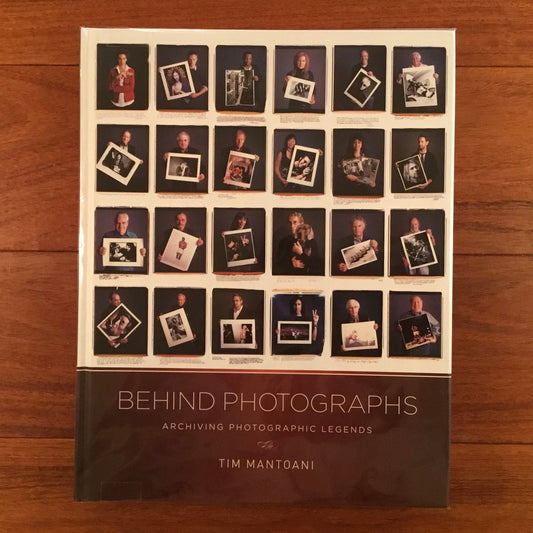 40010 | Behind Photographs Archiving Photographic Legends