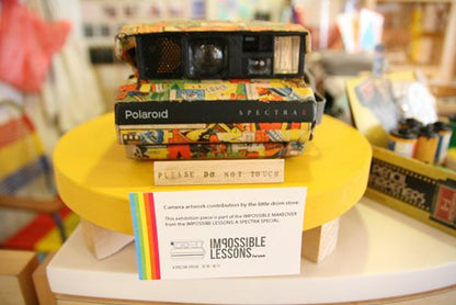 exhibition | 2011-10 impossible lessons - thirtysix Singapore