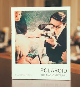 refbook | POLAROID - THE MAGICAL MATERIAL
