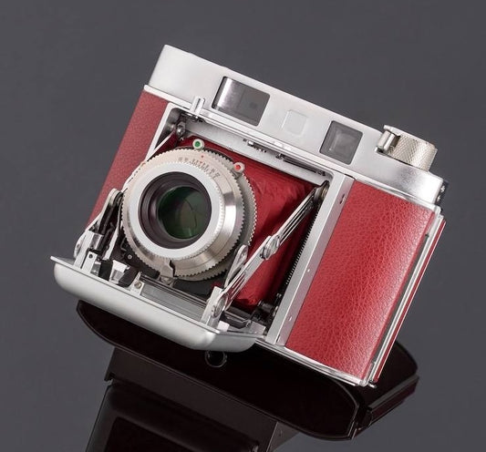 10204 | TTartisan 203T instant red