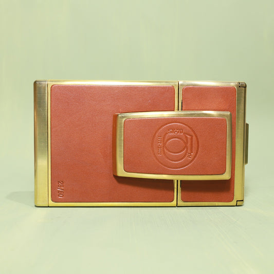 10031a | retrospekt SX70 50th anniversary