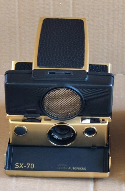 10032a | Retrospekt Sonar autofocus GOLD