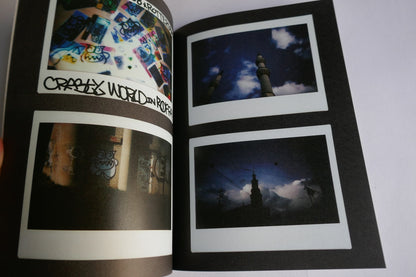 40010 | zine crasty euro tour 2024