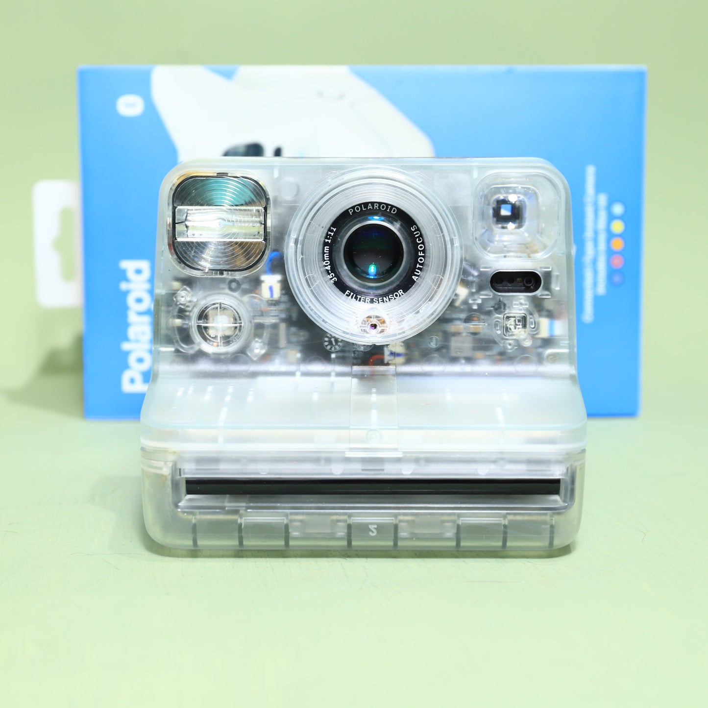 10082a | Polaroid now+ g1 engineering sample