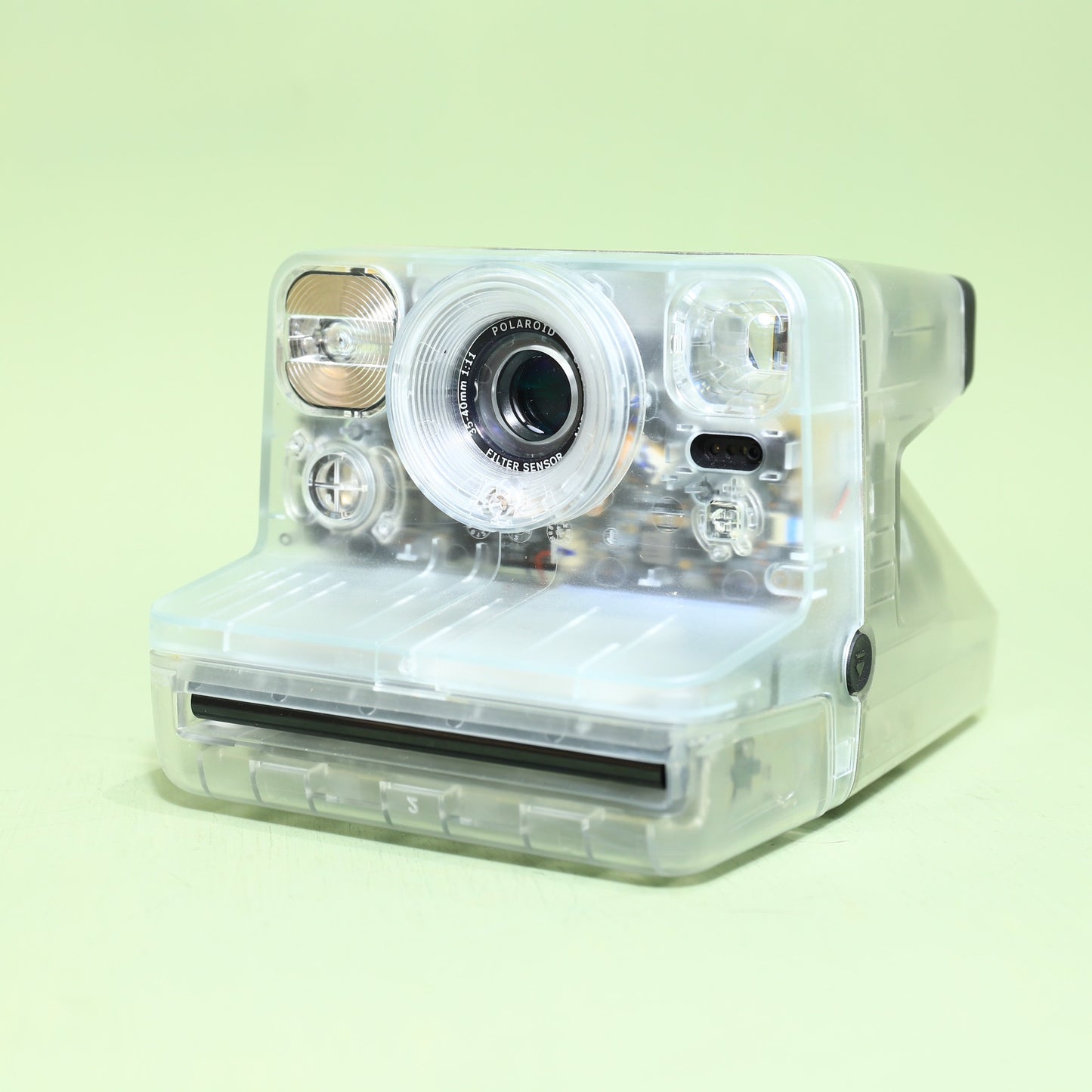 10082a | Polaroid now+ g1 engineering sample