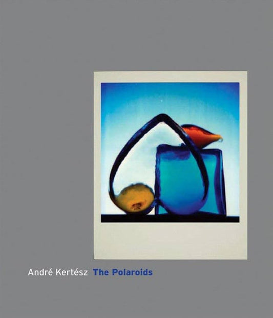 40010 | Andre Kertesz The Polaroids