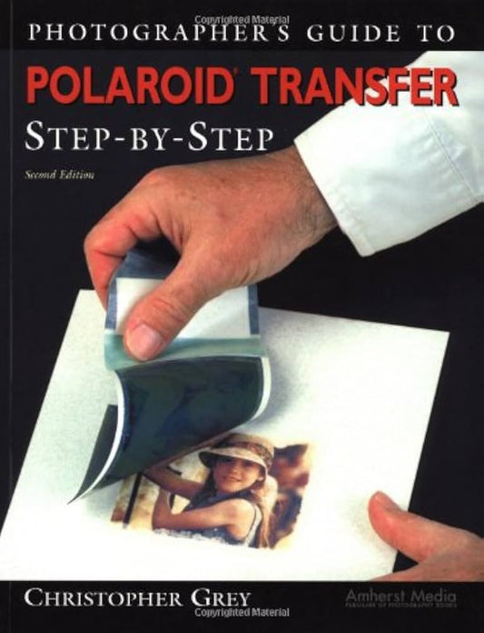 40020 | Polaroid Transfer step-by-step