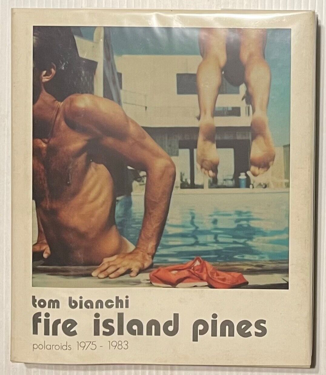 40010 | Fire island pines polaroids 1975-1983