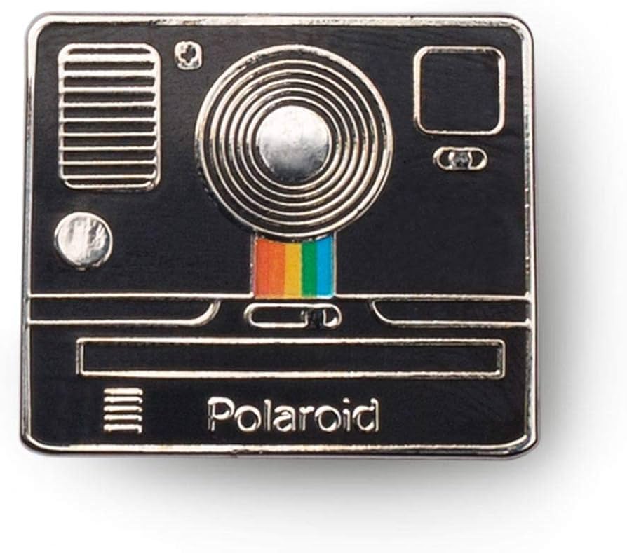 30513 | camera pin badge onestep+