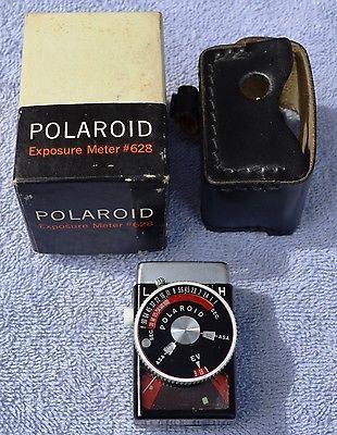 30021 | 628 exposure meter