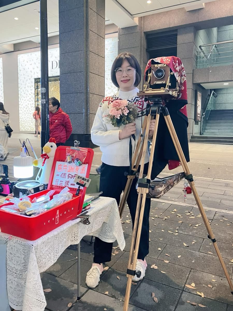 spinoff | Happy Times photo  幸福時光照相館 -   Taipei, Taiwan