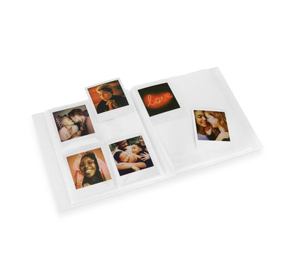 30514 | photo album 600 large white 01