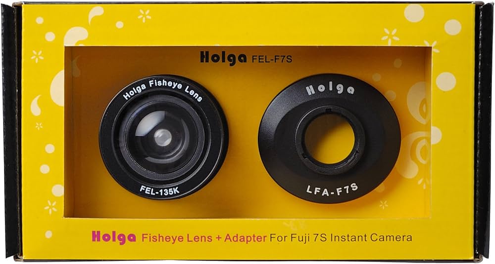 30202 | Holga FEL-F7S fisheye lens