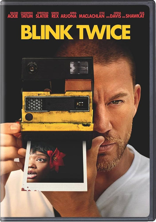 50012｜2024 Blink Twice