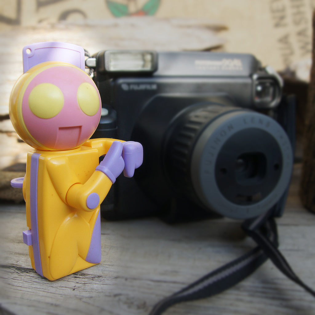 30301 | fotorama 90ACE self timer