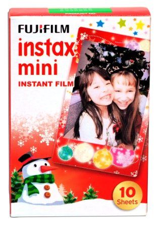 20201 | instax mini christmas