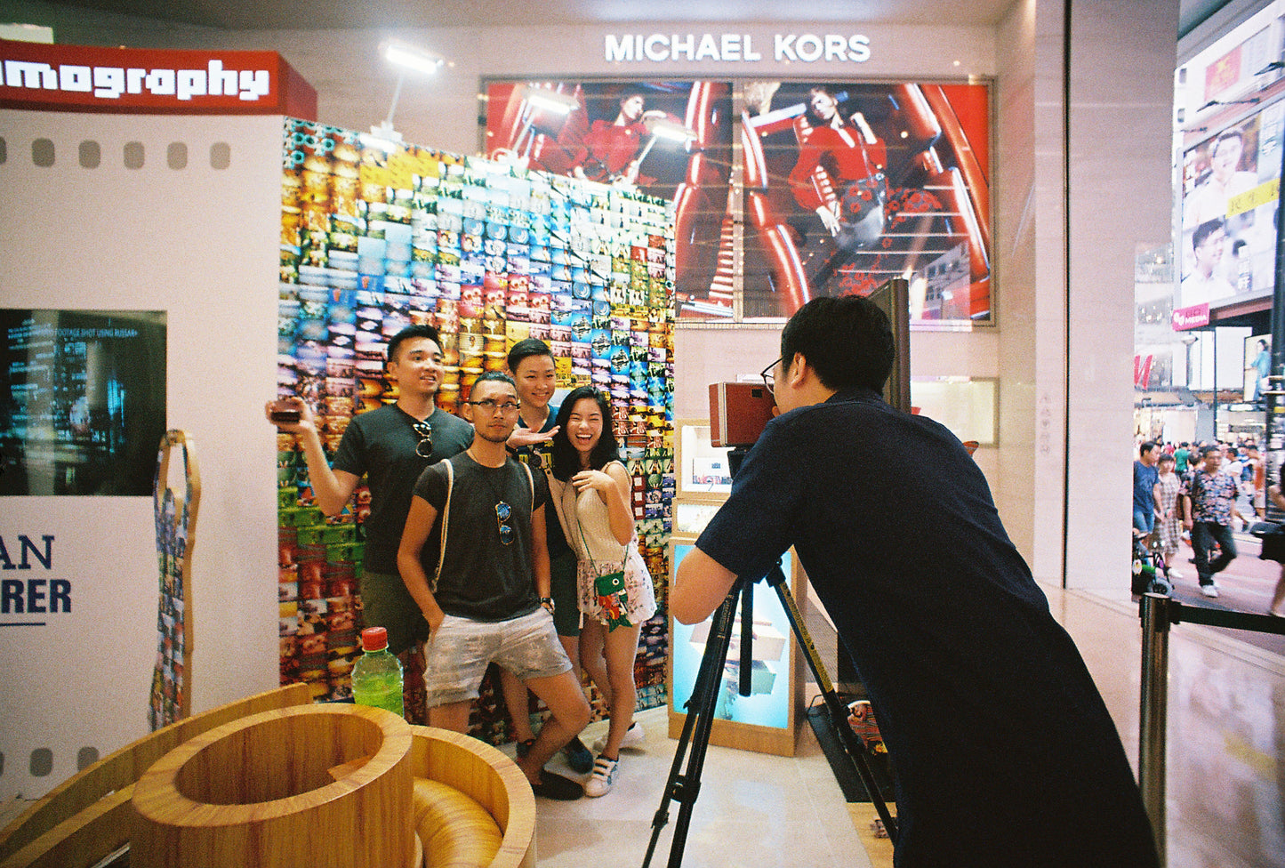 exhibition | 2016 Be An Explorer - Hong Kong
