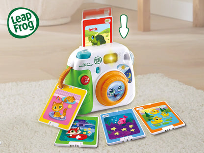 30521 | toys VTech Leap Frog Fun-2-3 instant camera