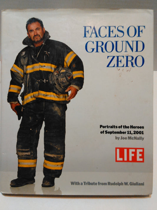 40010 | Face of Ground Zero