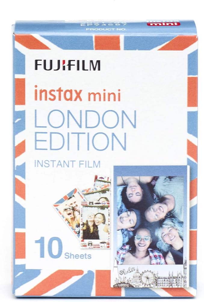 20208 | instax mini London Edition
