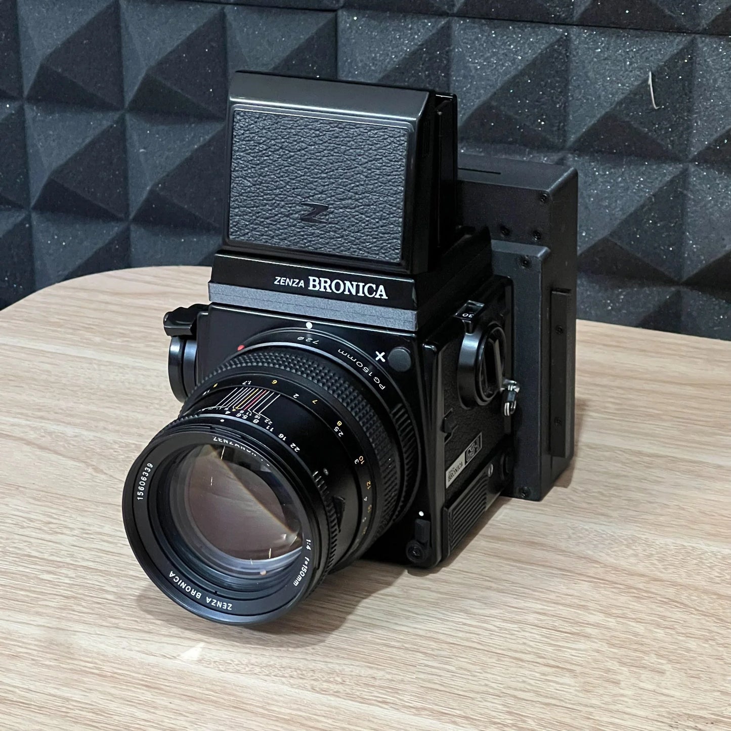 30812 | polastudio bronica GS-1 - SQ 3D-print
