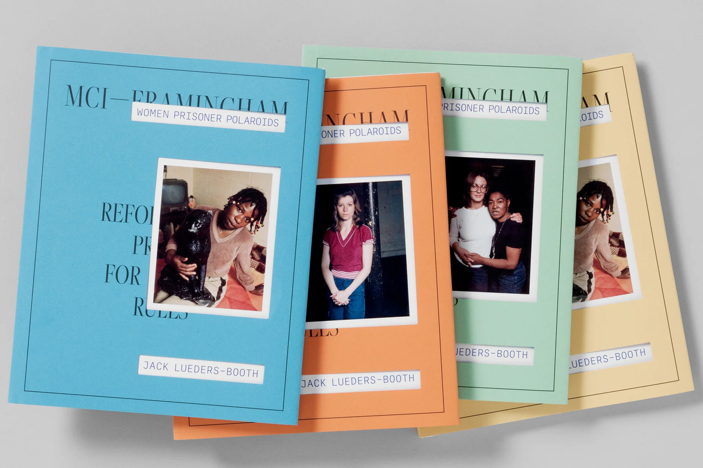 40010 | Women Prisoner Polaroids
