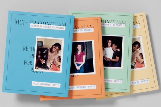 40010 | Women Prisoner Polaroids
