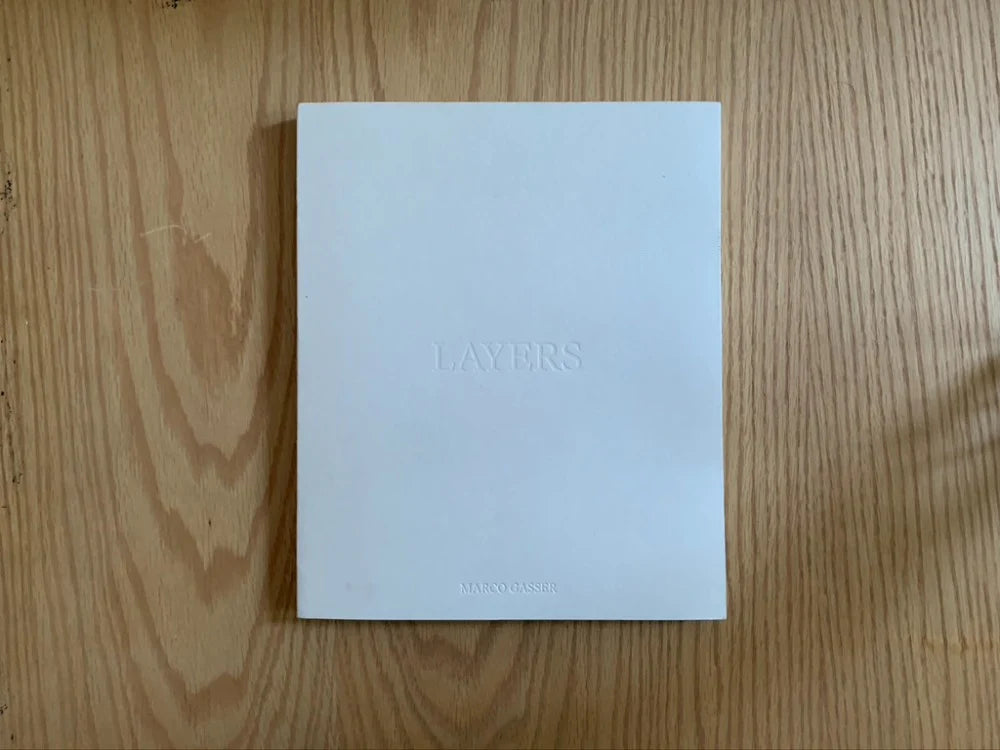 40010 | Layers - Marco Gasser