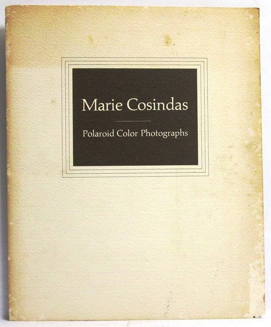 40010 | Marie Cosindas Polaroid Color Photographs