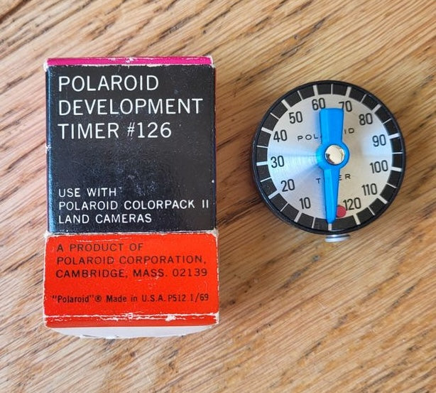 30021 | 126 development timer