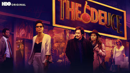 50013｜2017 The Deuce