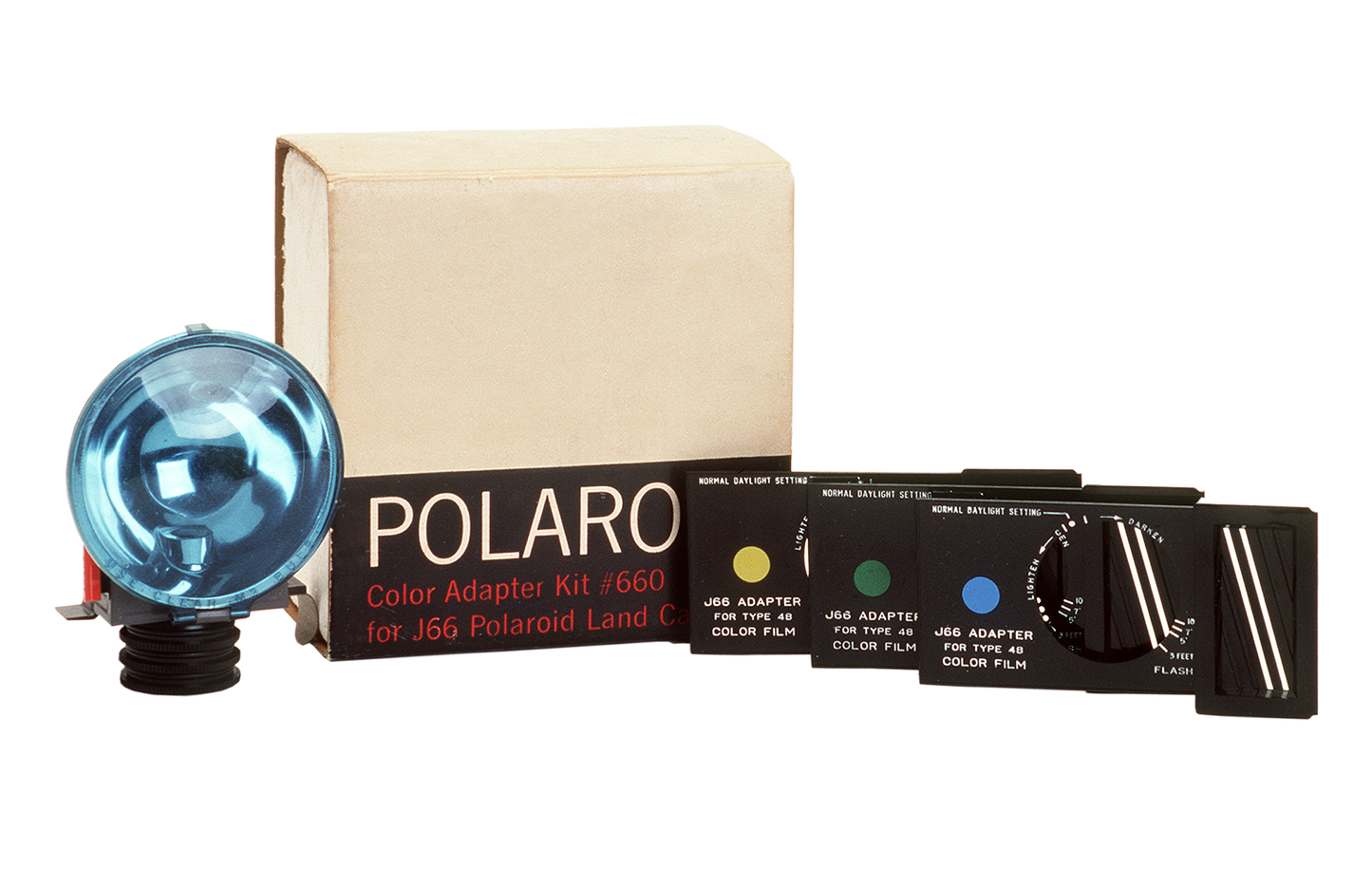 30011 | 660 color adapter kit for J66