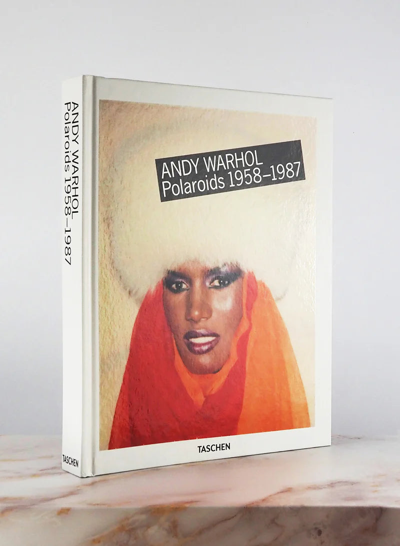 40010 | Andy Warhol Polaroids 1958-1987