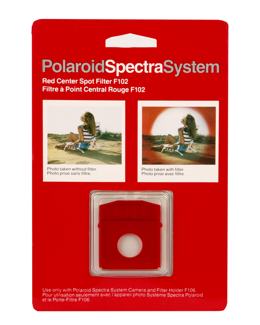 30051 | F102 red center spot