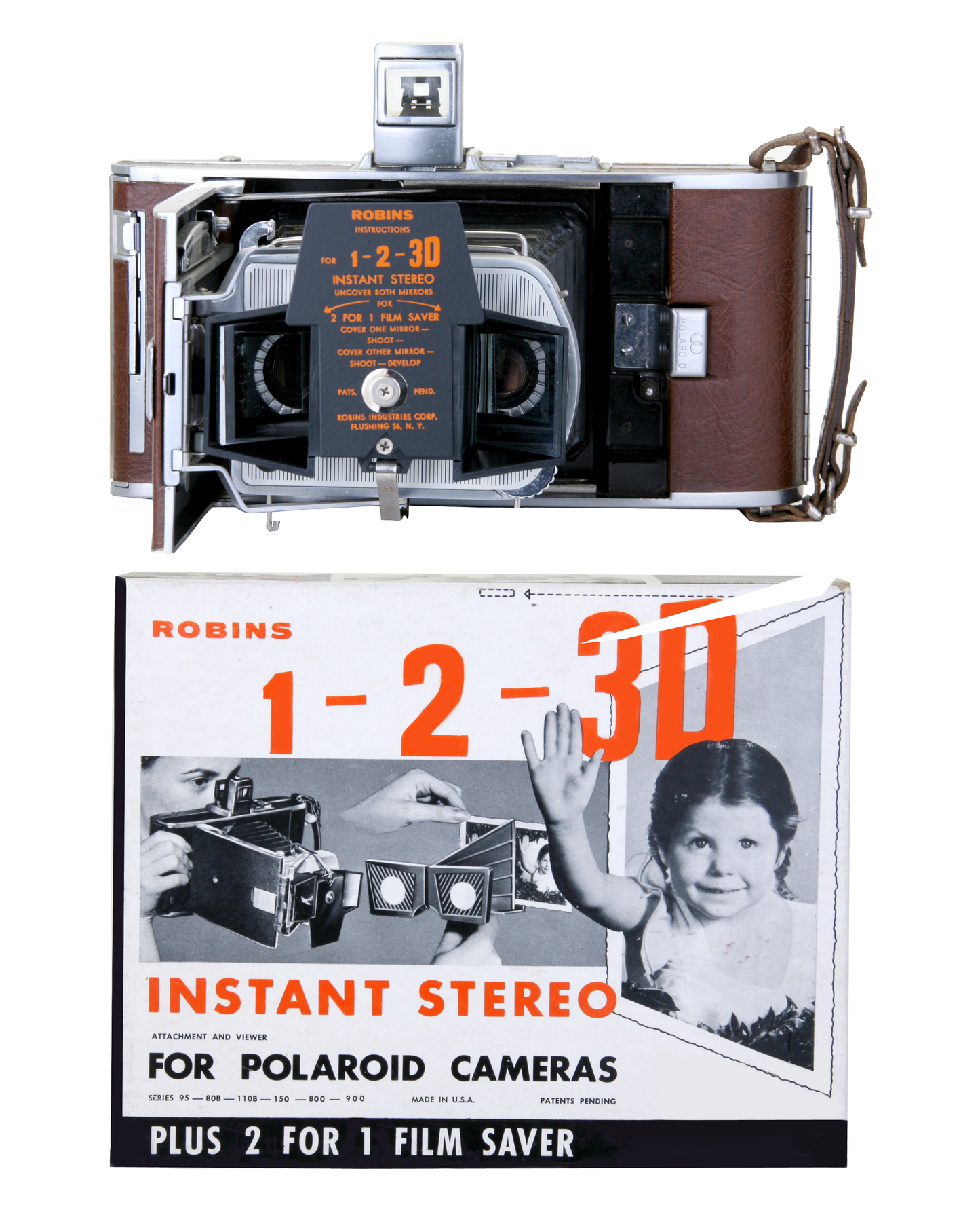 30012 | robins instant stereo