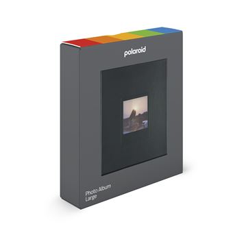30514 | photo album 600 large balck 01