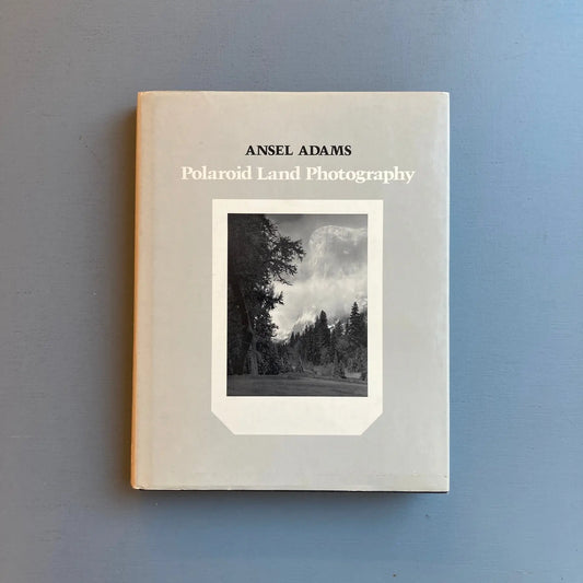 40010 | Ansel Adams Polaroid Land Photography
