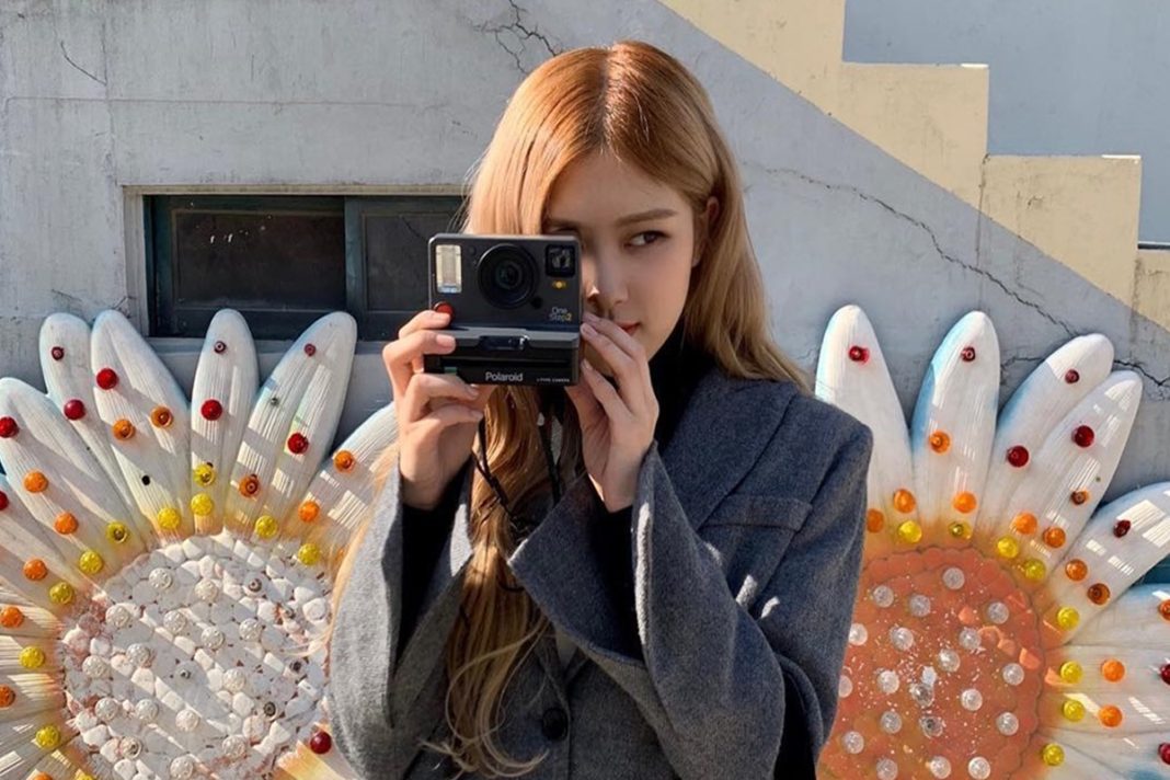 50021 | Rosé (blackpink)
