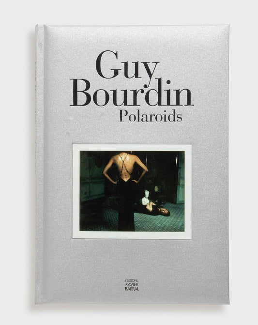 40010 | Guy Bourdin Polaroids